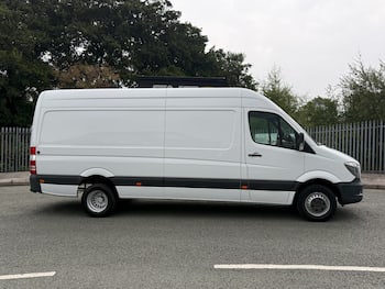 Used Mercedes-Benz Sprinter 2019 for sale - 79650111: Photo