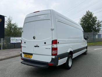 Used Mercedes-Benz Sprinter 2019 for sale - 79650111: Photo