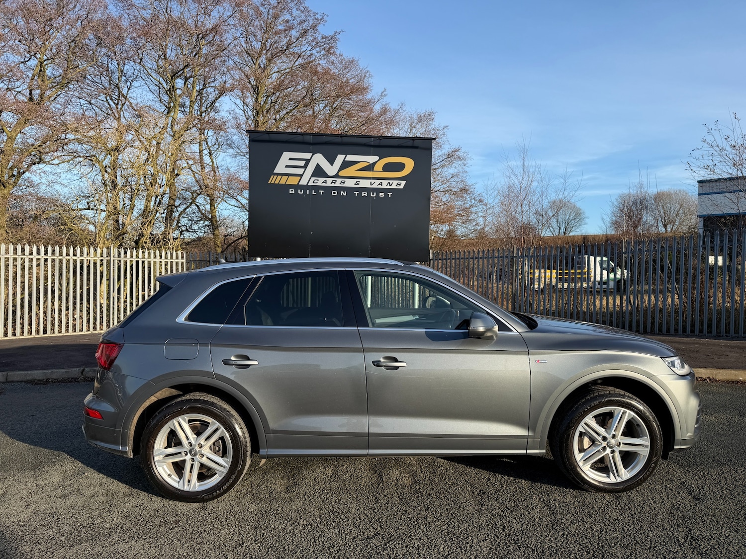 Used Audi Q5 2018 for sale - 77164797: Photo 2