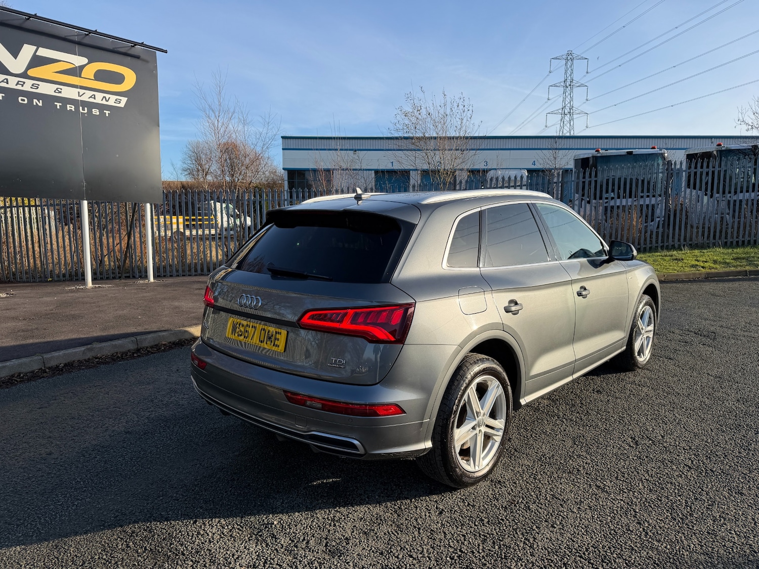 Used Audi Q5 2018 for sale - 77164797: Photo 3