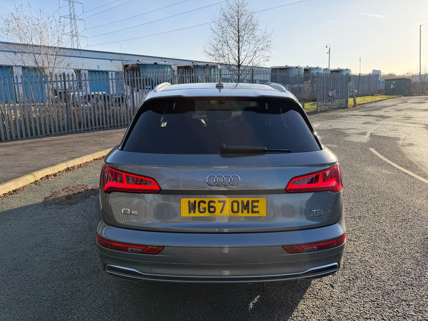 Used Audi Q5 2018 for sale - 77164797: Photo 4