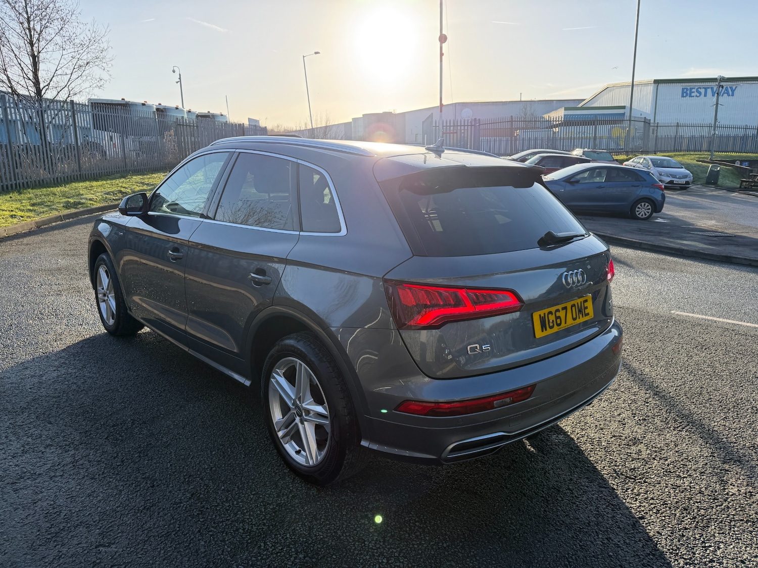 Used Audi Q5 2018 for sale - 77164797: Photo 5