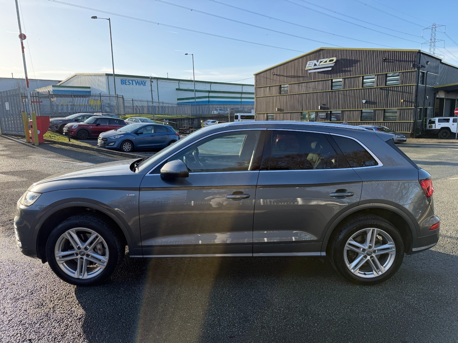 Used Audi Q5 2018 for sale - 77164797: Photo 6