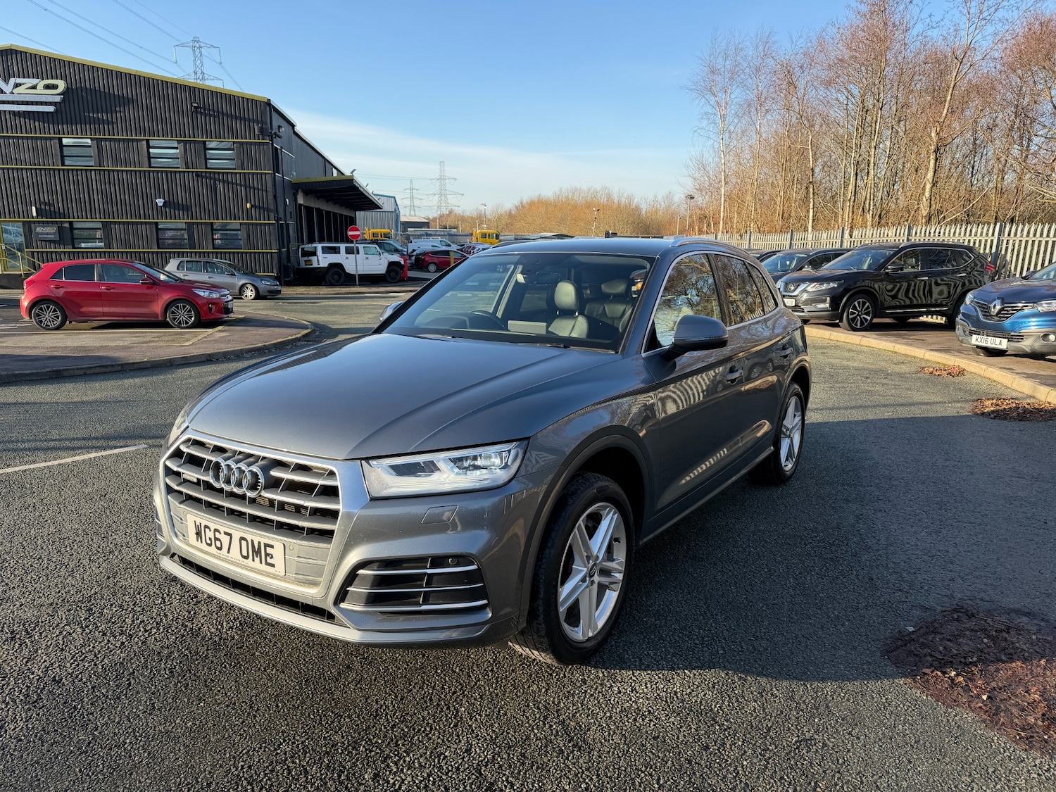 Used Audi Q5 2018 for sale - 77164797: Photo 7