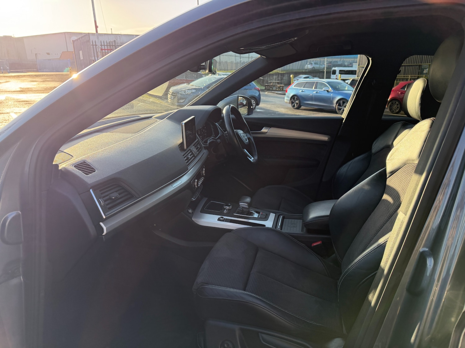 Used Audi Q5 2018 for sale - 77164797: Photo 9