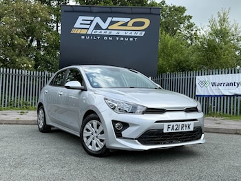 Used Kia Rio 2021 for sale - 78915072: Photo