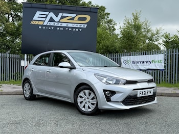Used Kia Rio 2021 for sale - 78915072: Photo