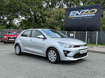 Used Kia Rio 2021 for sale - 78915072: Photo