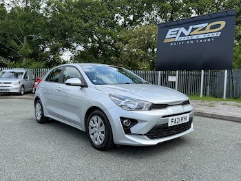 Used Kia Rio 2021 for sale - 78915072: Photo