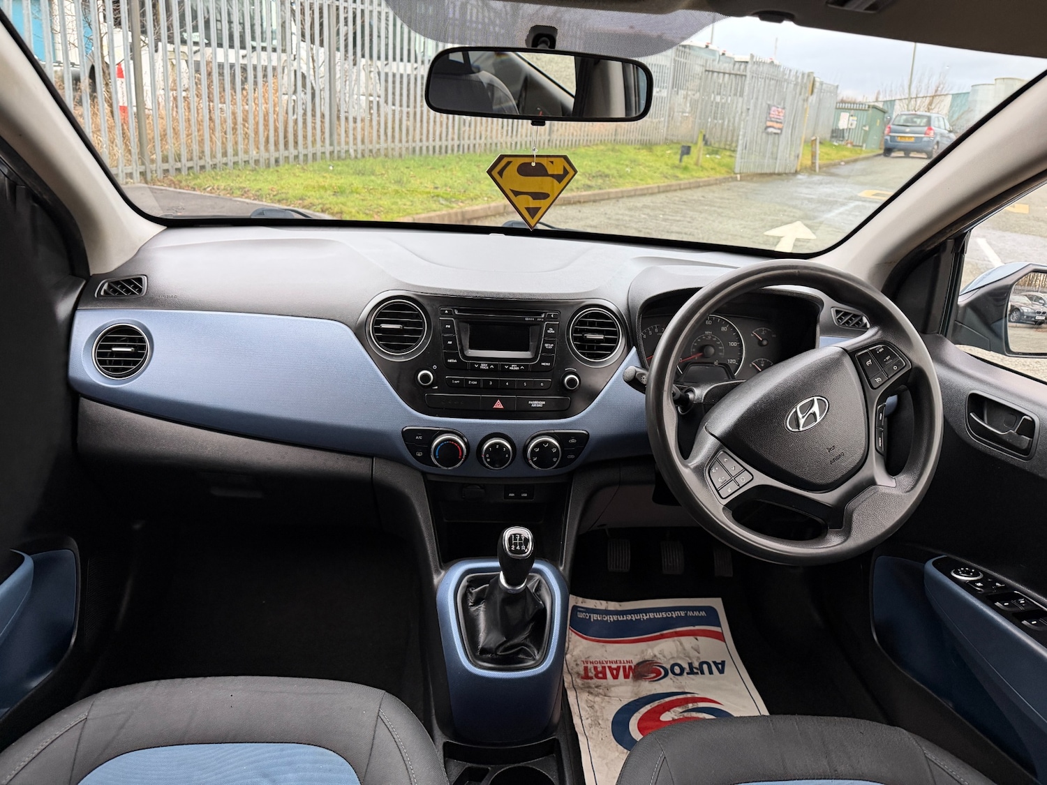 Used Hyundai i10 2016 for sale - 77324508: Photo 11