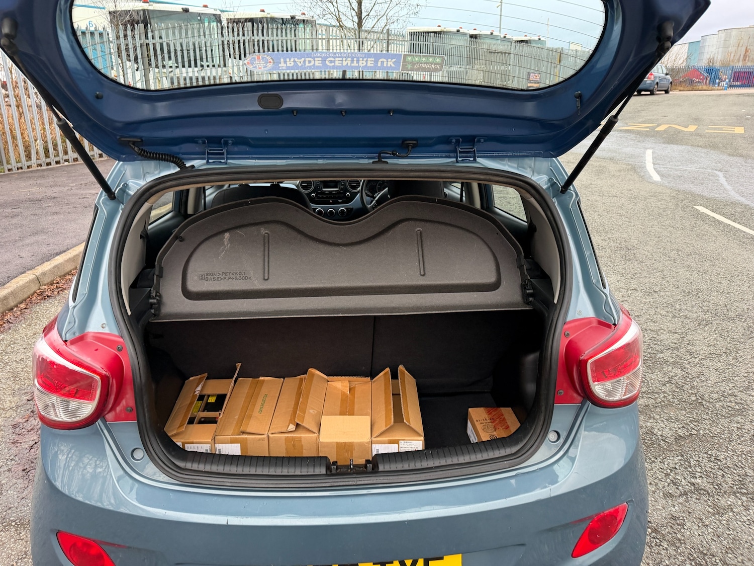 Used Hyundai i10 2016 for sale - 77324508: Photo 15