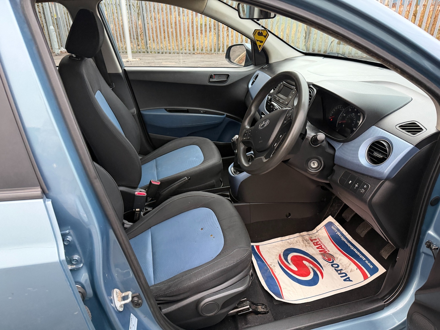 Used Hyundai i10 2016 for sale - 77324508: Photo 17