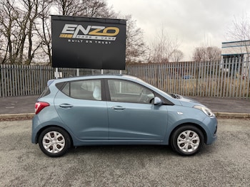 Used Hyundai i10 2016 for sale - 77324508: Photo
