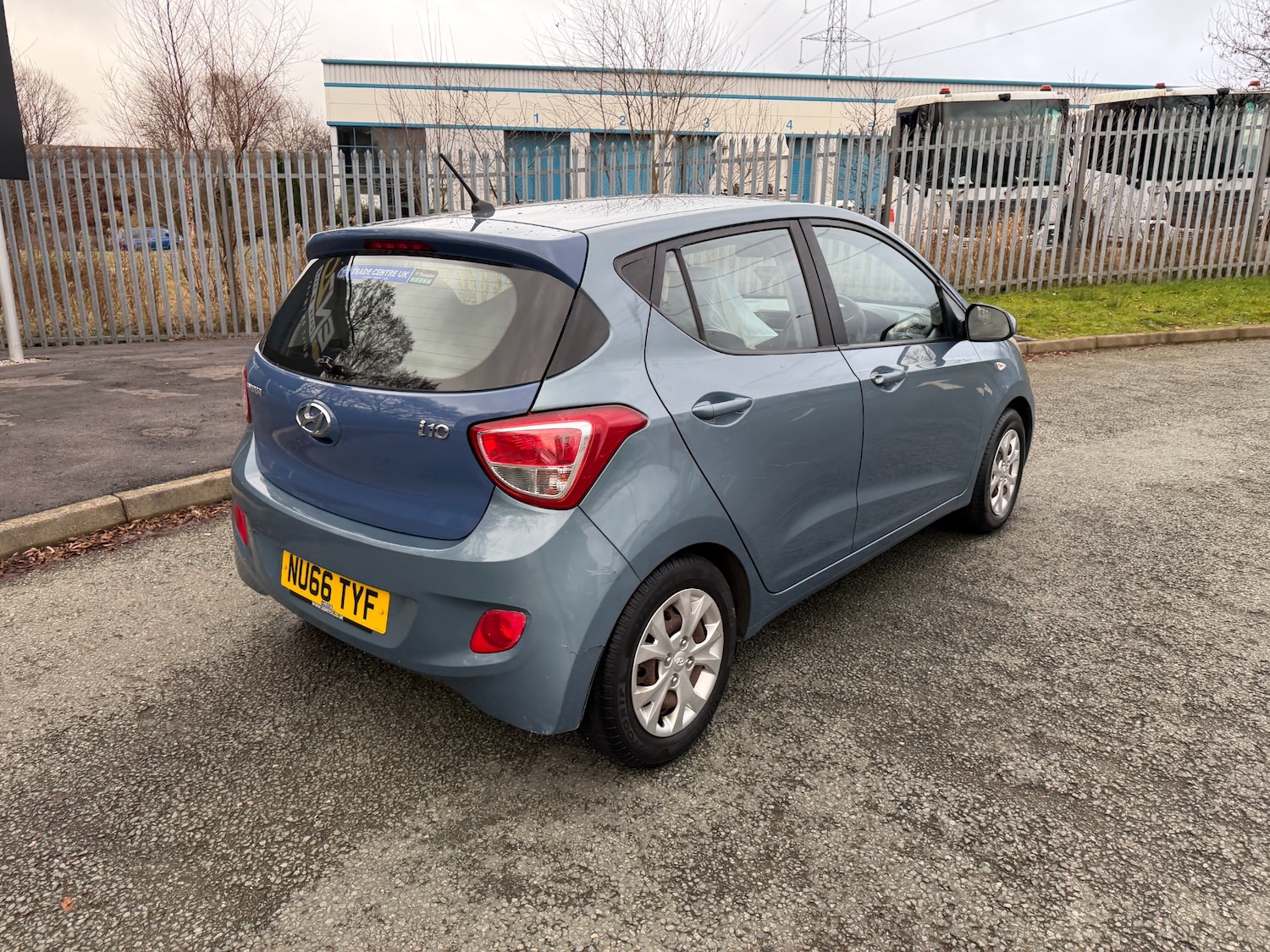 Used Hyundai i10 2016 for sale - 77324508: Photo 3