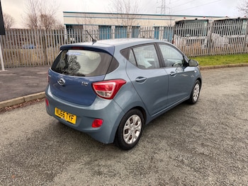 Used Hyundai i10 2016 for sale - 77324508: Photo
