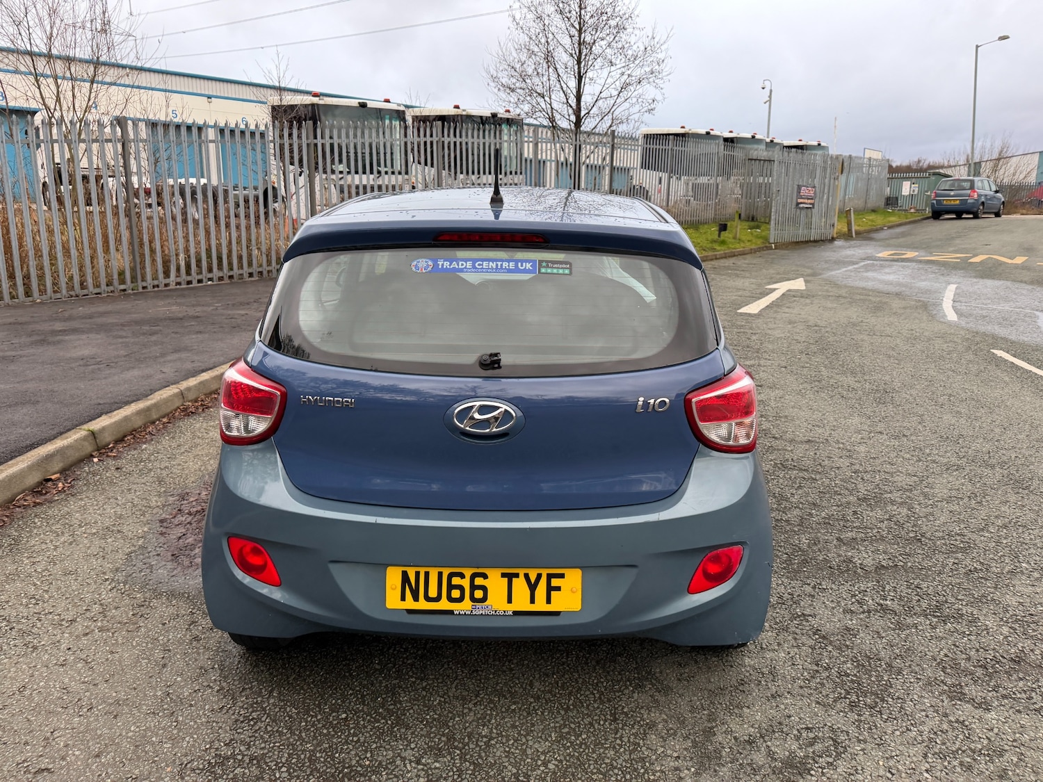 Used Hyundai i10 2016 for sale - 77324508: Photo 4