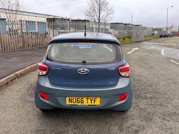Used Hyundai i10 2016 for sale - 77324508: Photo