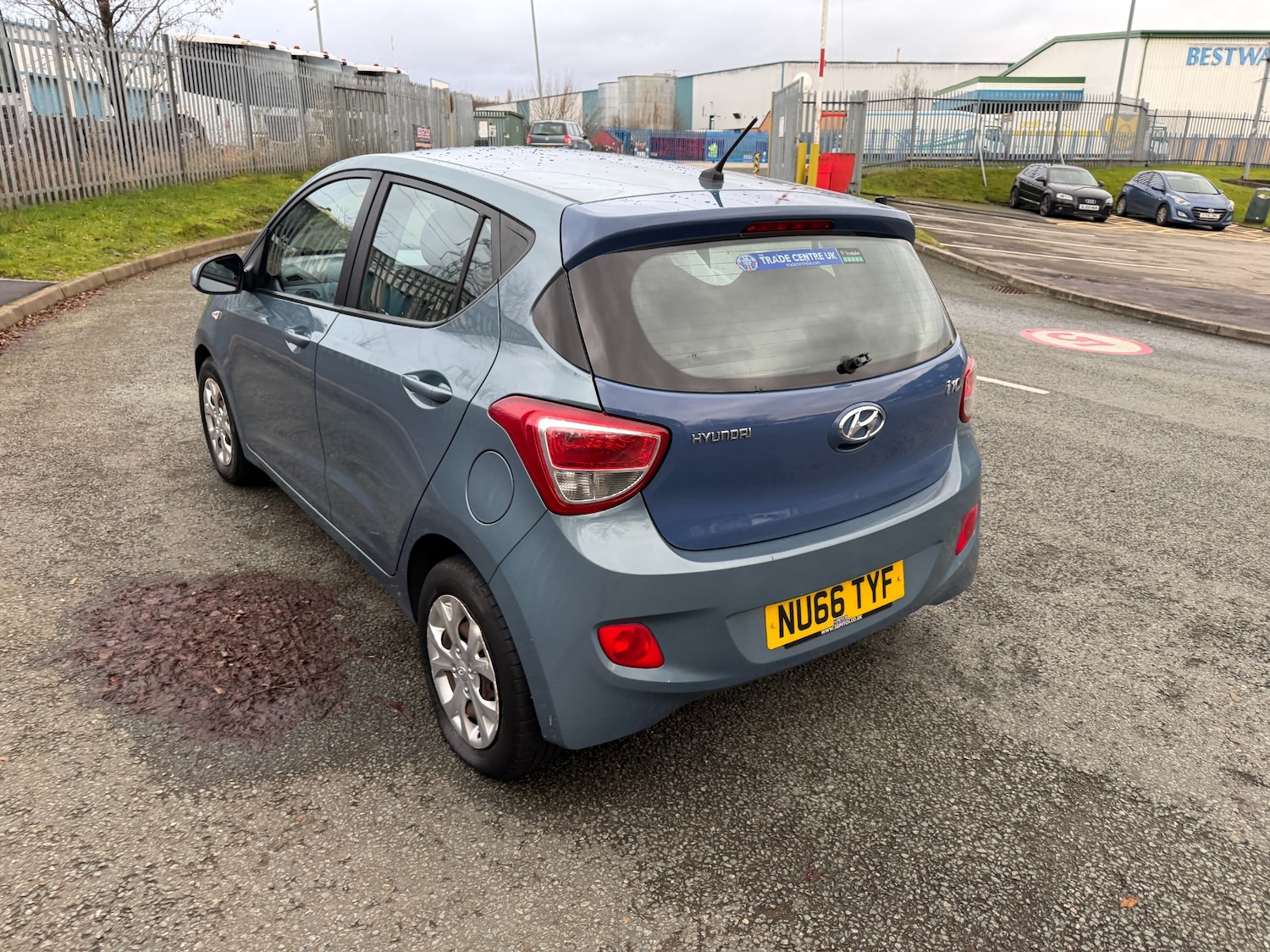 Used Hyundai i10 2016 for sale - 77324508: Photo 5
