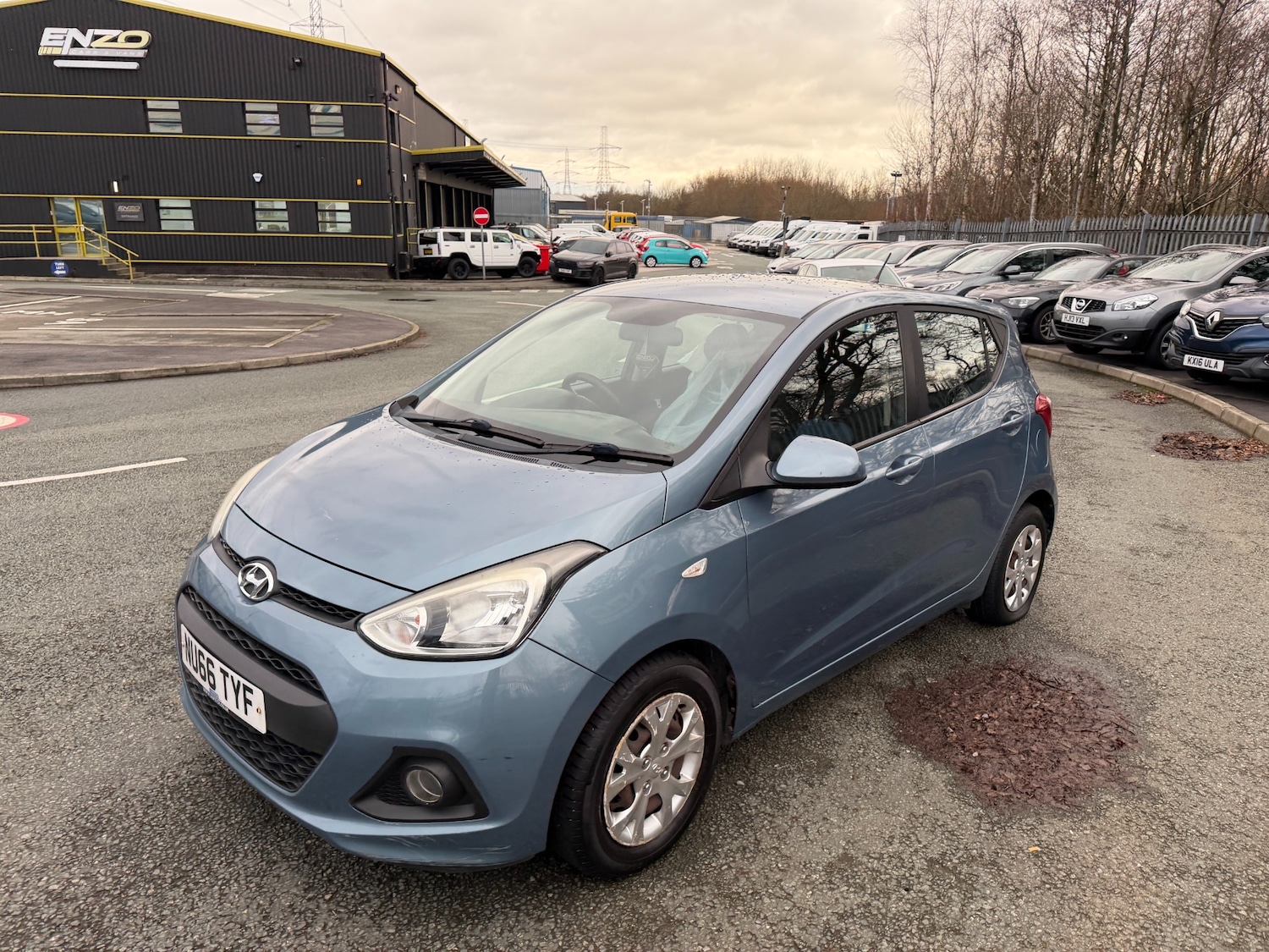 Used Hyundai i10 2016 for sale - 77324508: Photo 7