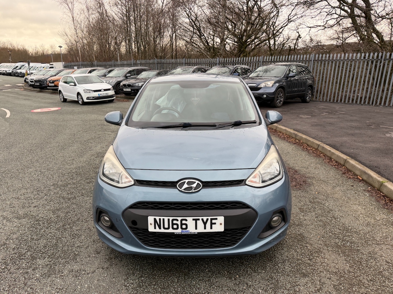 Used Hyundai i10 2016 for sale - 77324508: Photo 8