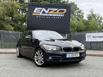 Used BMW 1 Series 2019 for sale - 78954469: Photo