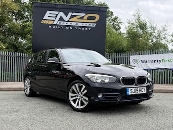 Used BMW 1 Series 2019 for sale - 78954469: Photo