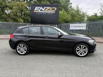 Used BMW 1 Series 2019 for sale - 78954469: Photo