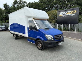 Mercedes-Benz - Sprinter