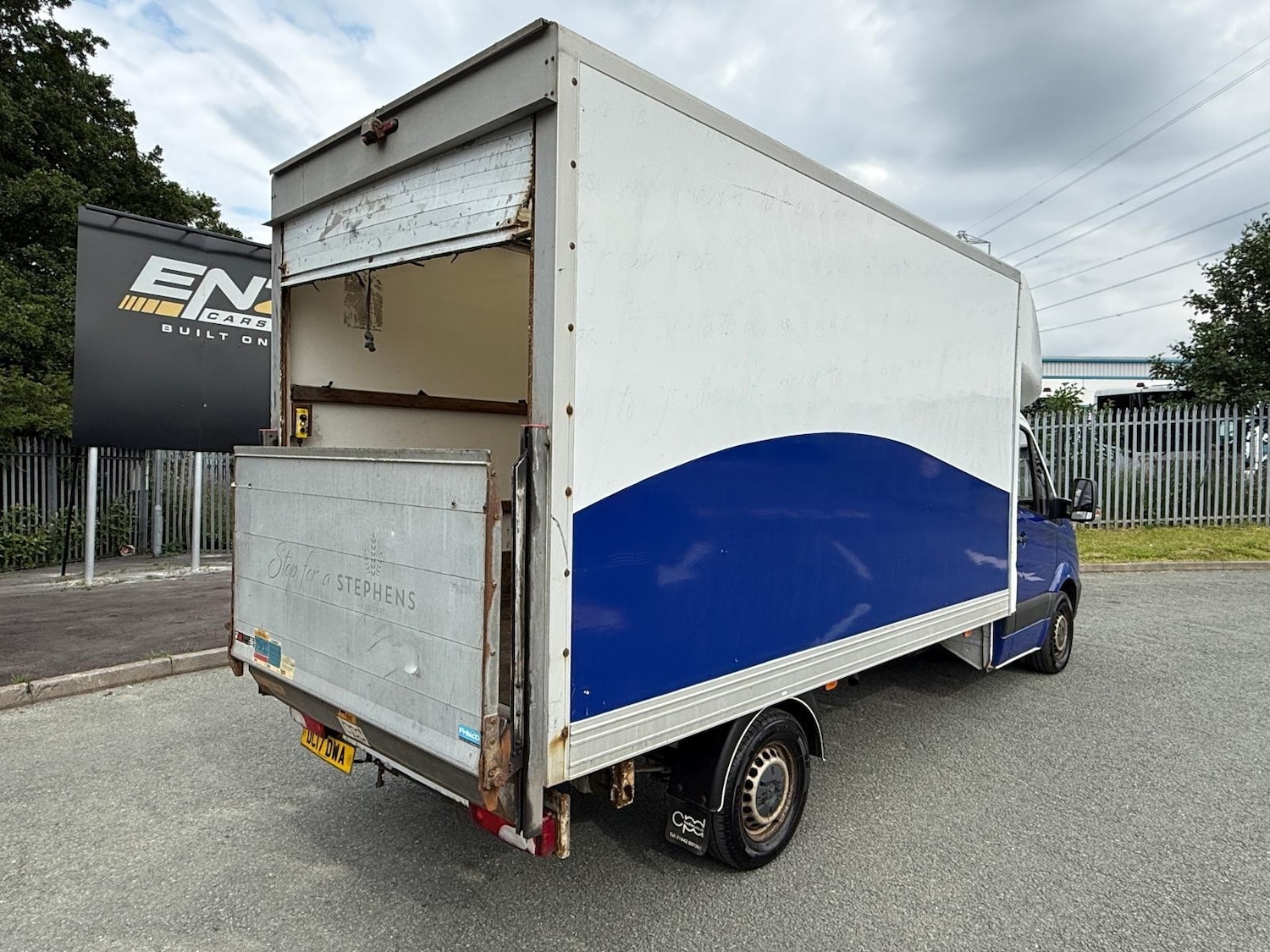 Vehicle 3