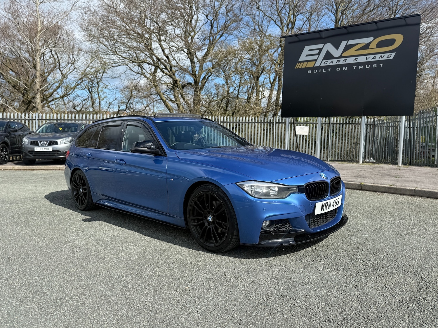 Used BMW 3 Series 2014 for sale - 78210945: Photo 1