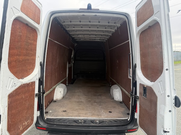 Used Mercedes-Benz Sprinter 2020 for sale - 76265816: Photo 10