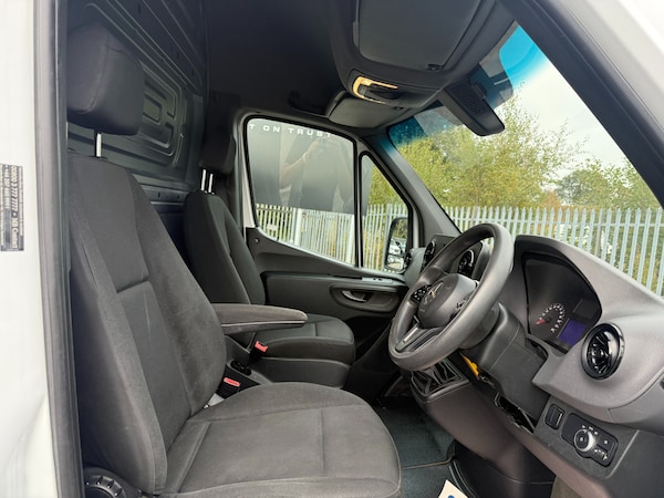 Used Mercedes-Benz Sprinter 2020 for sale - 76265816: Photo 11