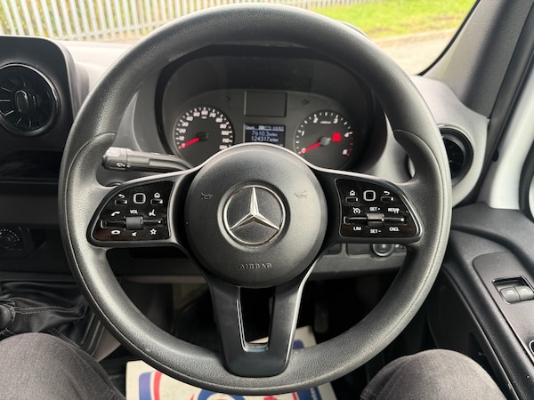 Used Mercedes-Benz Sprinter 2020 for sale - 76265816: Photo 14
