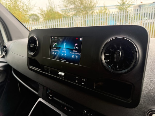 Used Mercedes-Benz Sprinter 2020 for sale - 76265816: Photo 16