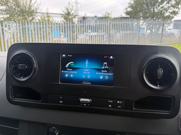 Used Mercedes-Benz Sprinter 2020 for sale - 76265816: Photo 17