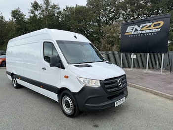 Used Mercedes-Benz Sprinter 2020 for sale - 76265816: Photo