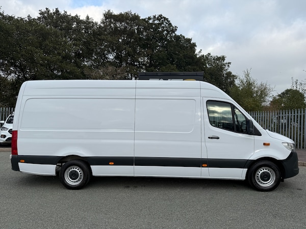Used Mercedes-Benz Sprinter 2020 for sale - 76265816: Photo 2