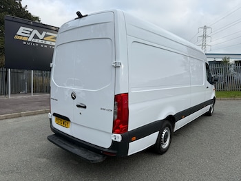 Used Mercedes-Benz Sprinter 2020 for sale - 76265816: Photo