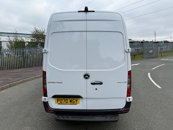 Used Mercedes-Benz Sprinter 2020 for sale - 76265816: Photo