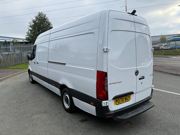 Used Mercedes-Benz Sprinter 2020 for sale - 76265816: Photo 5