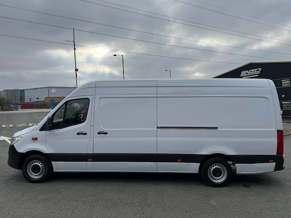 Used Mercedes-Benz Sprinter 2020 for sale - 76265816: Photo 6
