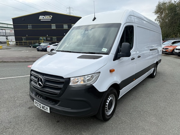 Used Mercedes-Benz Sprinter 2020 for sale - 76265816: Photo 7