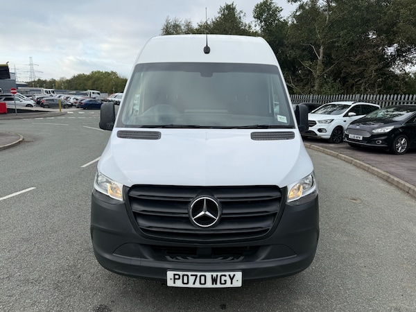 Used Mercedes-Benz Sprinter 2020 for sale - 76265816: Photo 8