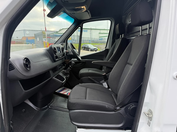 Used Mercedes-Benz Sprinter 2020 for sale - 76265816: Photo 9
