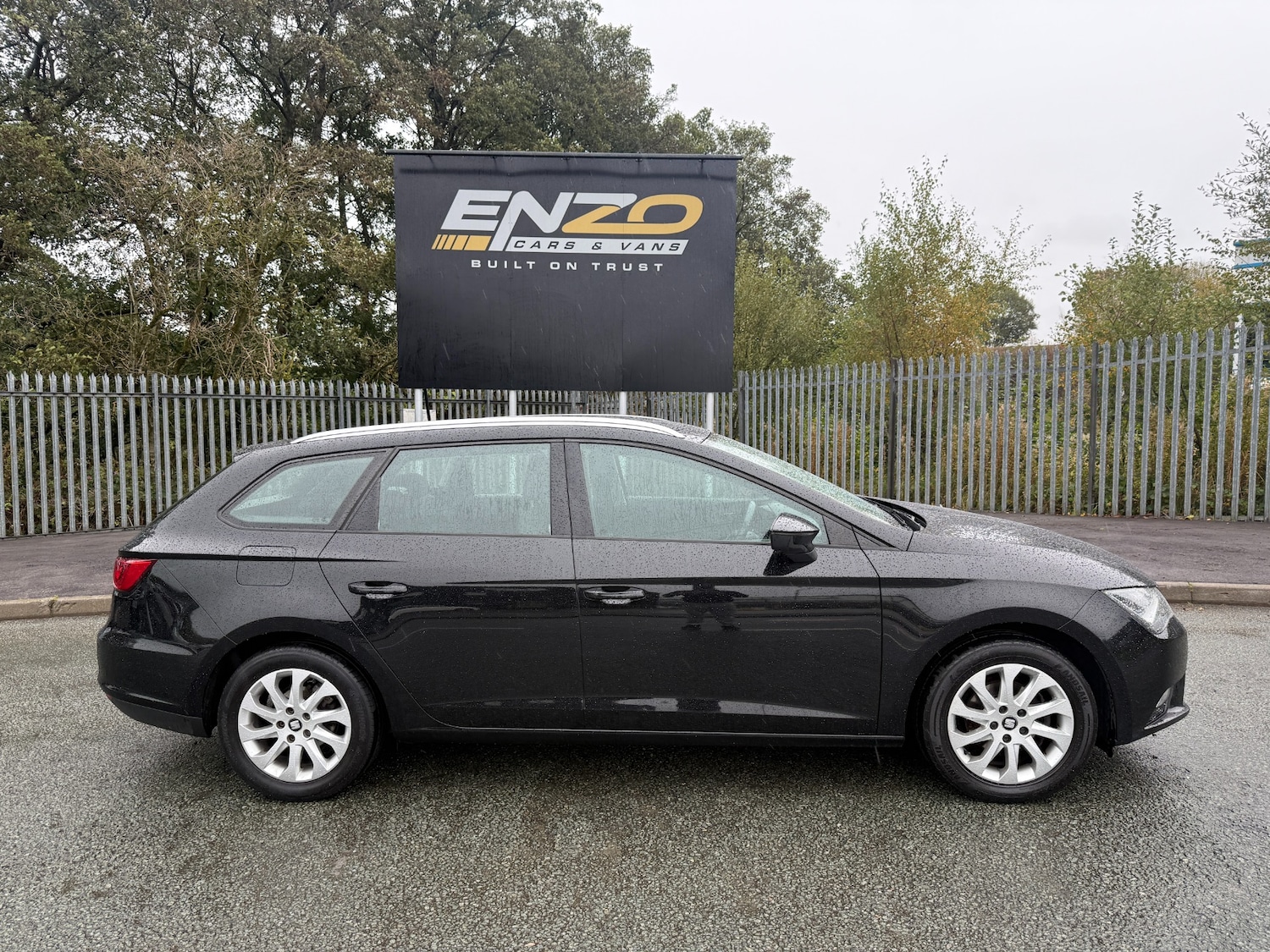 Used SEAT Leon 2015 for sale - 76383181: Photo 2