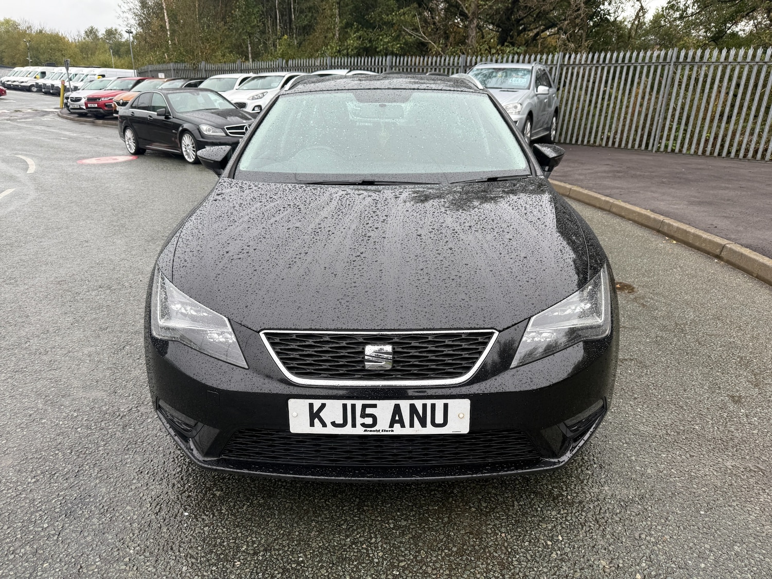 Used SEAT Leon 2015 for sale - 76383181: Photo 8