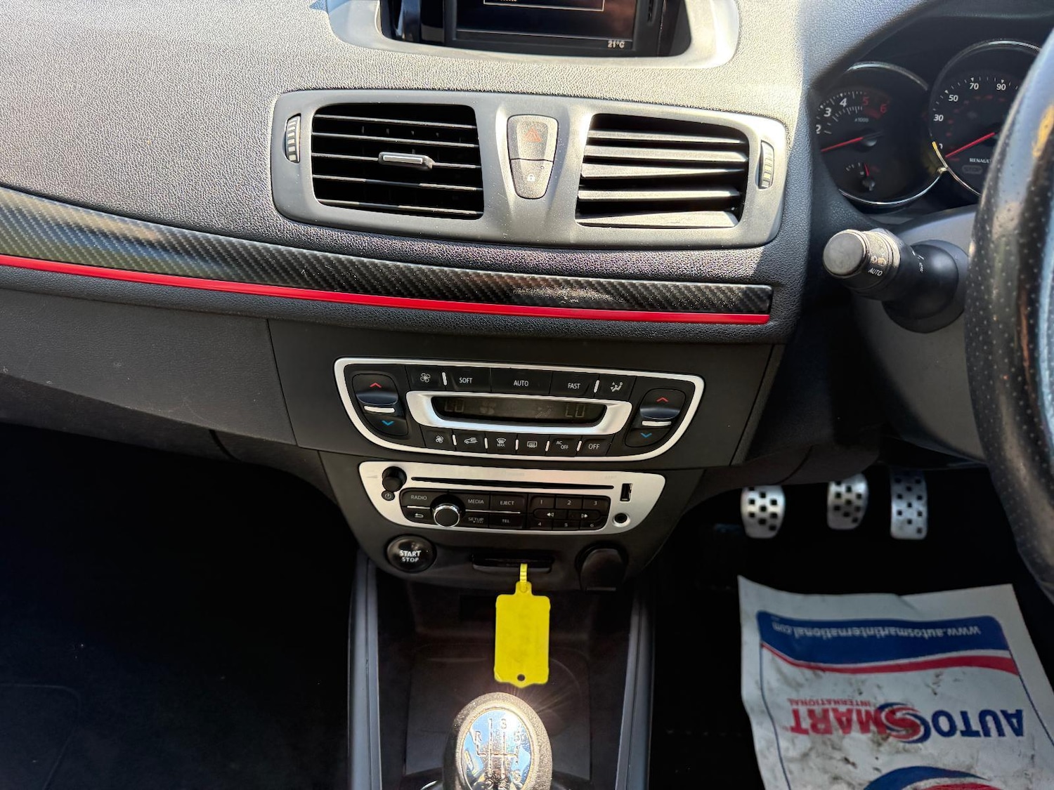 Vehicle 12