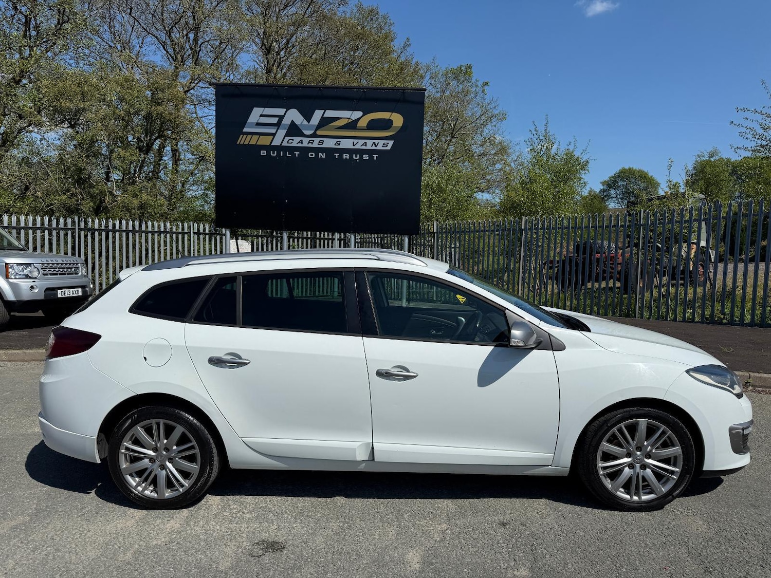 Vehicle 2