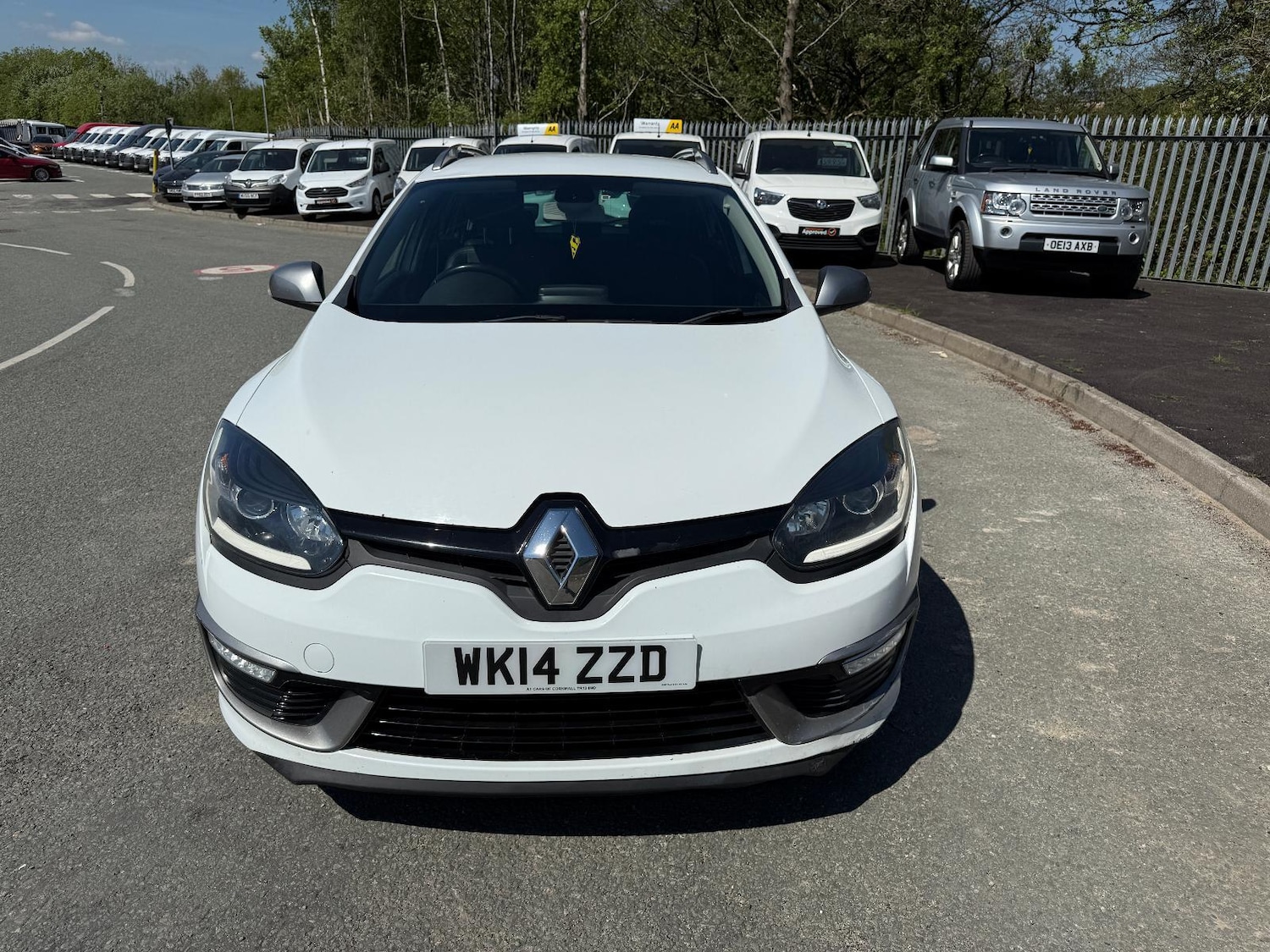 Vehicle 8