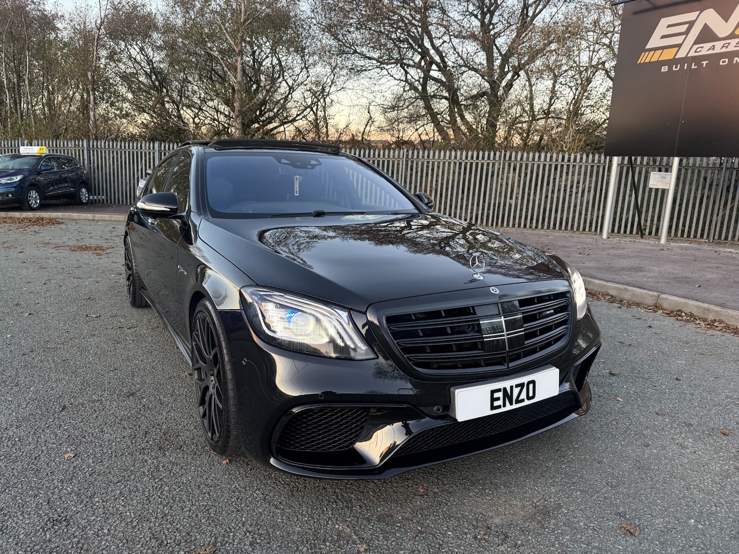 Used Mercedes-Benz S Class 2018 for sale - 76720249: Photo 10